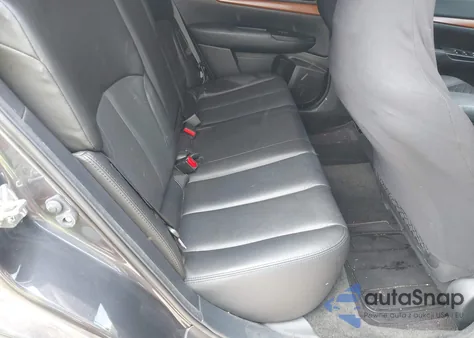 2013 Subaru Outback 2.5I Limited z USA, uszkodzony, nr VIN 4S4BRBKC1D3206638